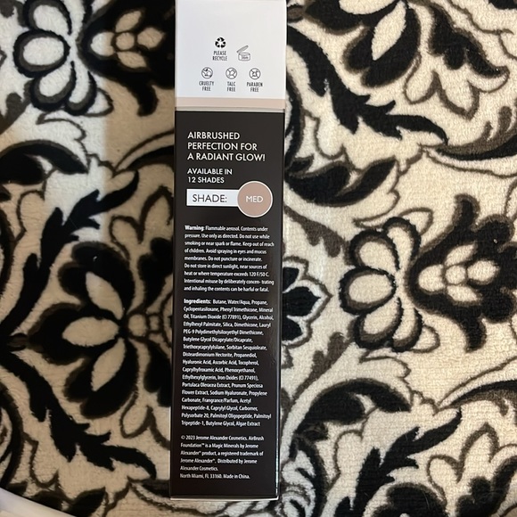 ‼️NWT‼️Airbrush Foundation - Picture 3 of 4
